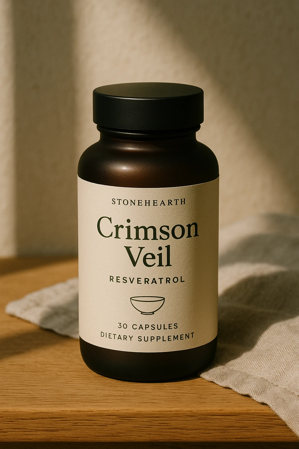 Crimson Veil