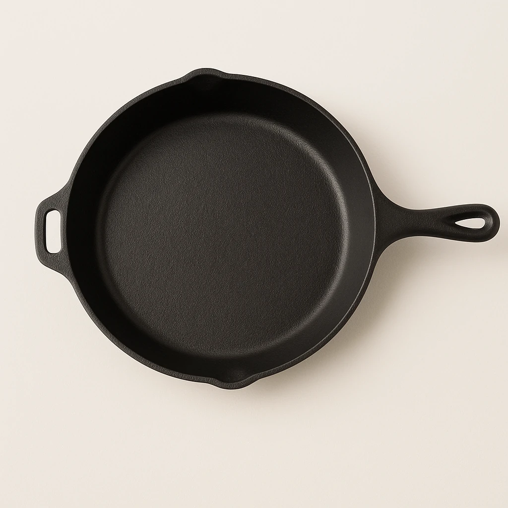 Cast Iron Skillet